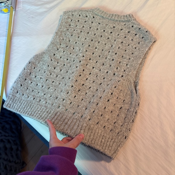 babaa vest no73 mist - Picture 16 of 17